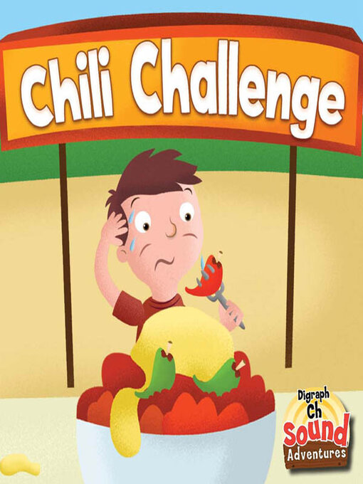 Title details for The Chili Challenge by Meg Greve - Available